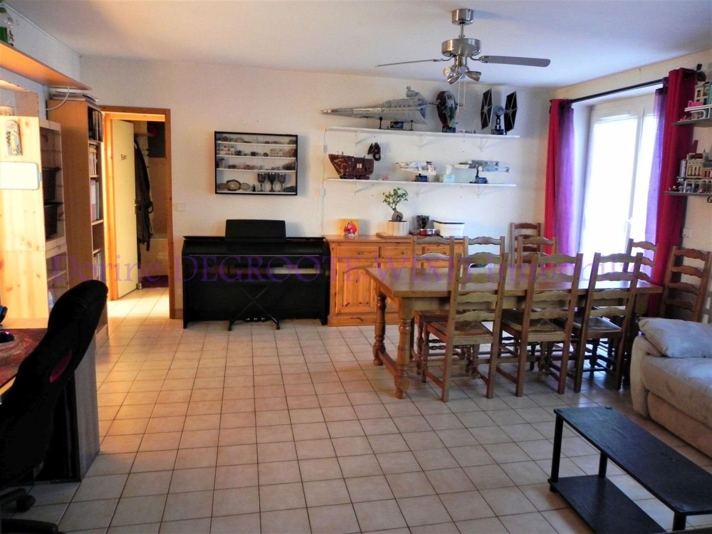 Appartement à vendre, NaNm², Saint-Pierre-d'Albigny