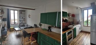 Appartement à louer, 52m², Nantes