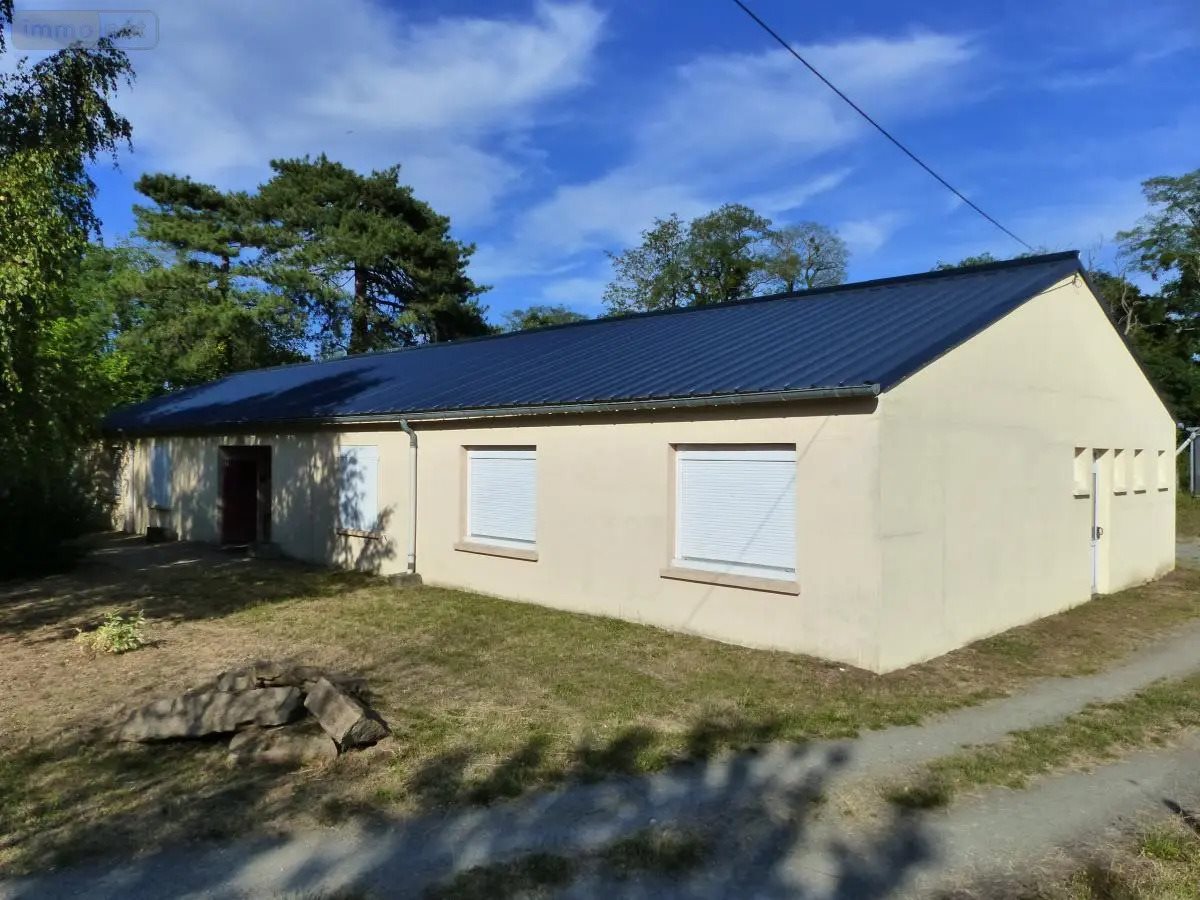 Maison à vendre, 343m², Gennes