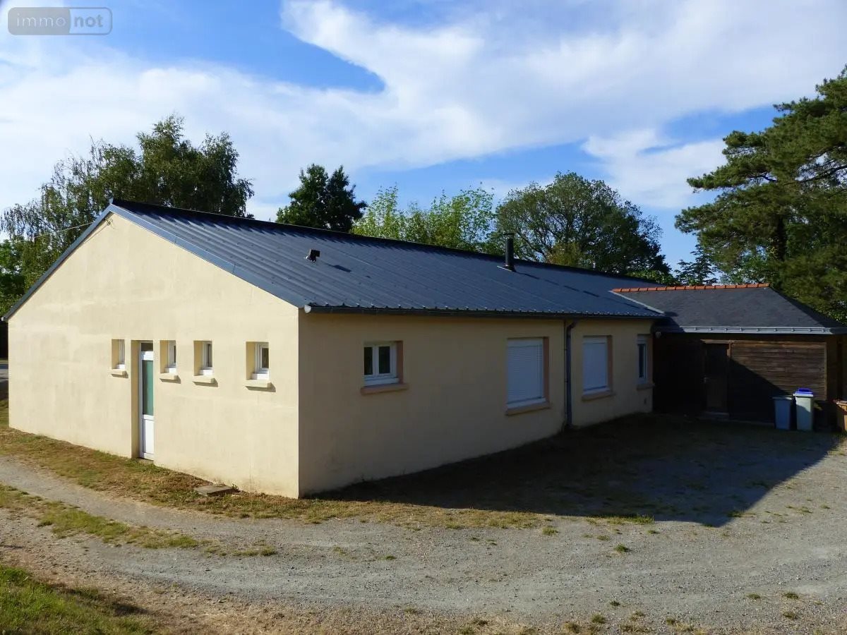 Maison à vendre, 343m², Gennes