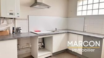 Appartement à louer, 58m², Guéret