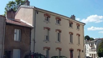 Appartement à louer, 25m², Nancy