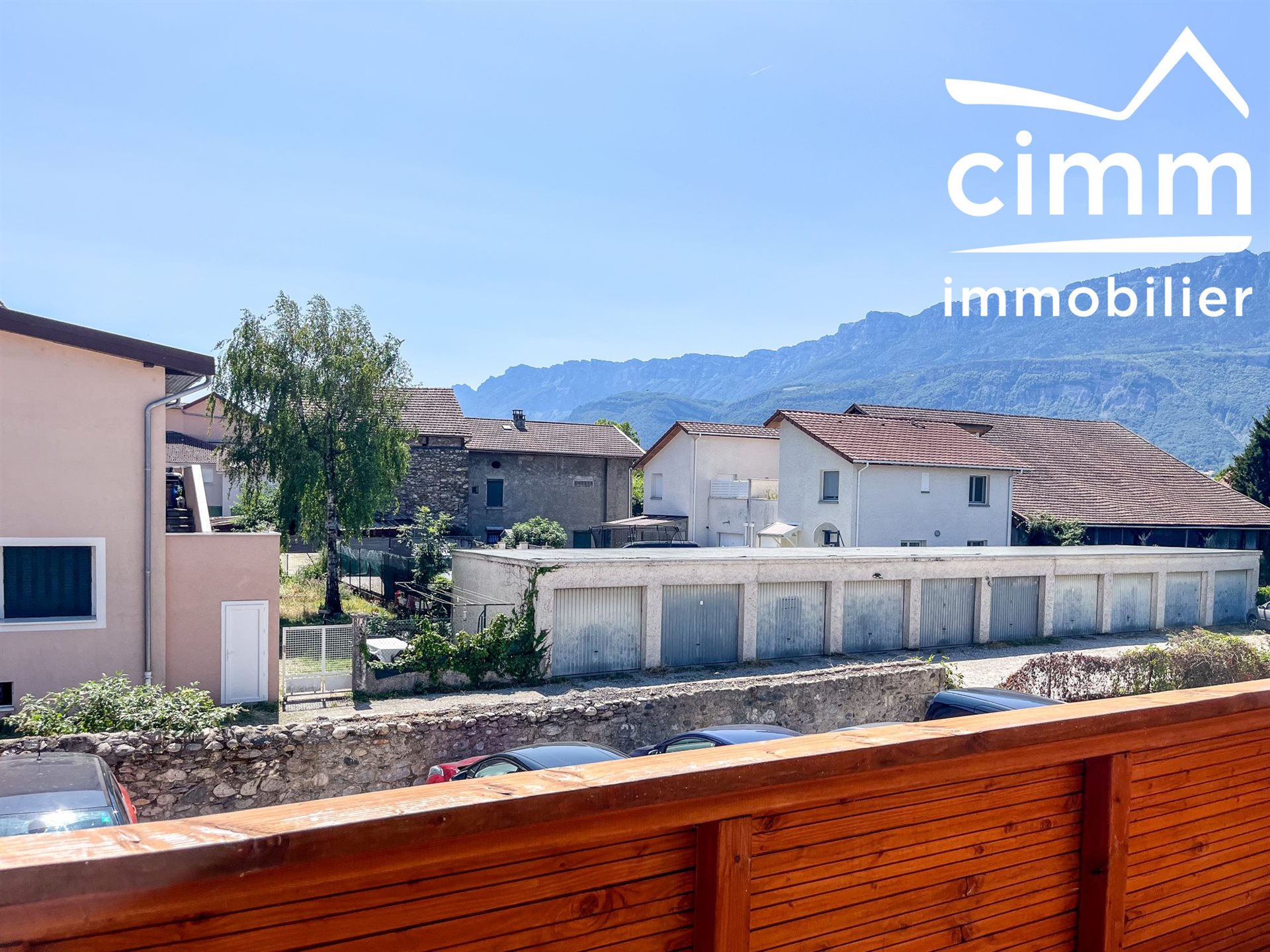 Appartement à vendre, 71m², Pontcharra