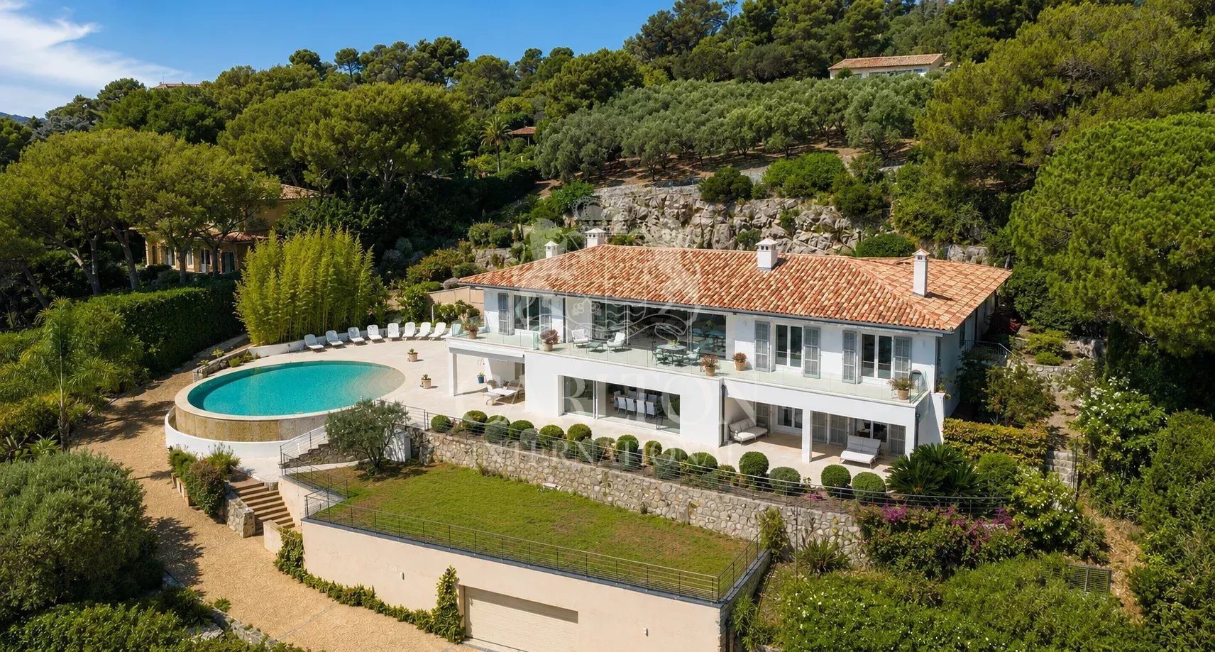 Maison à vendre, 467m², Saint-Jean-Cap-Ferrat