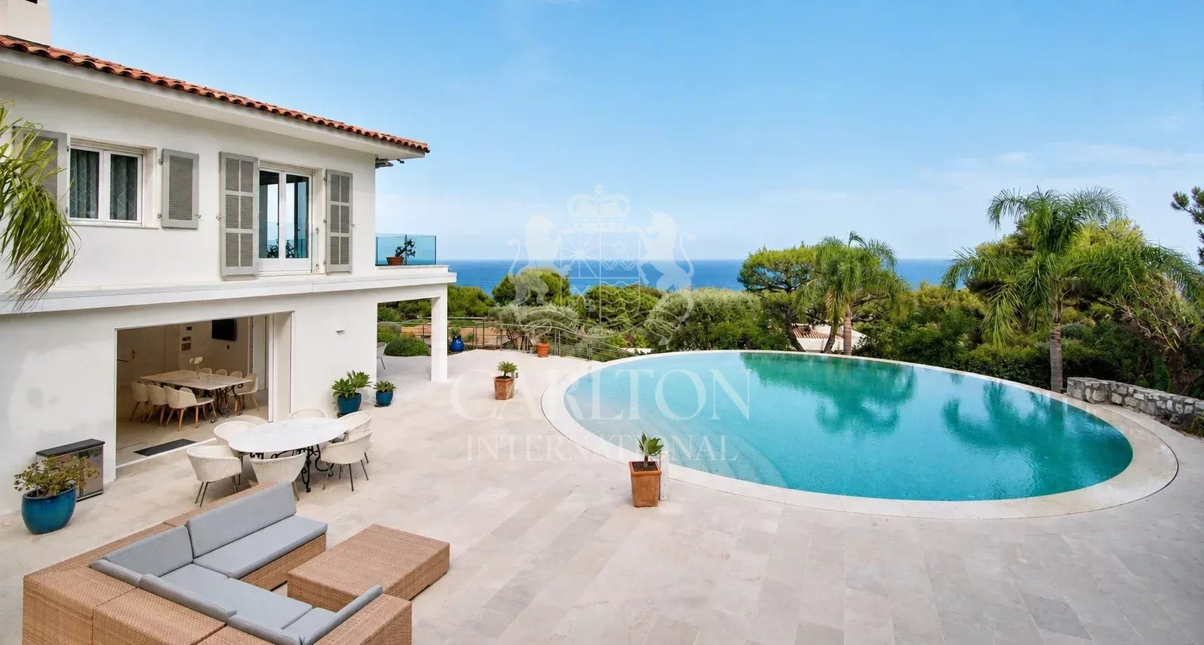 Maison à vendre, 467m², Saint-Jean-Cap-Ferrat