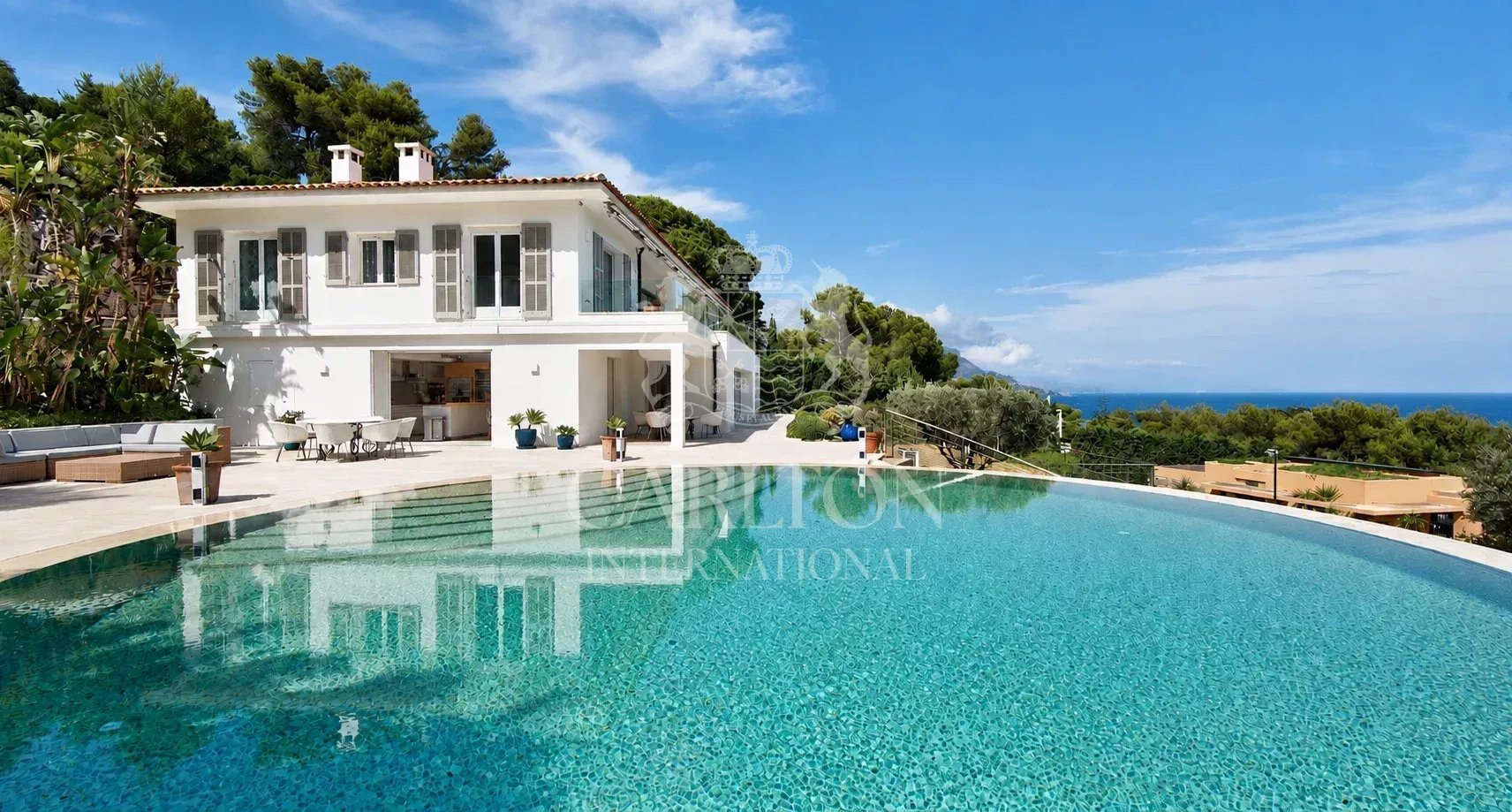 Maison à vendre, 467m², Saint-Jean-Cap-Ferrat