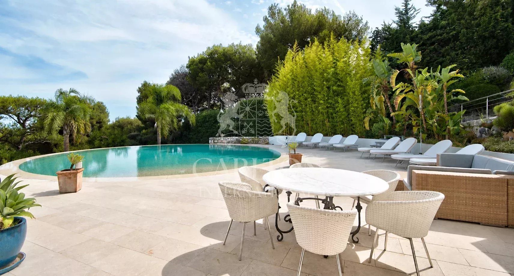 Maison à vendre, 467m², Saint-Jean-Cap-Ferrat