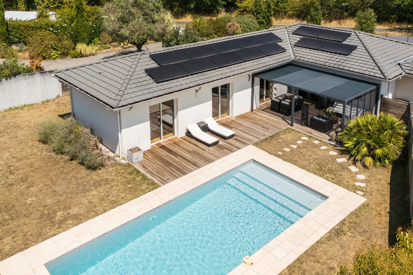 Maison à vendre, 123m², Pessac