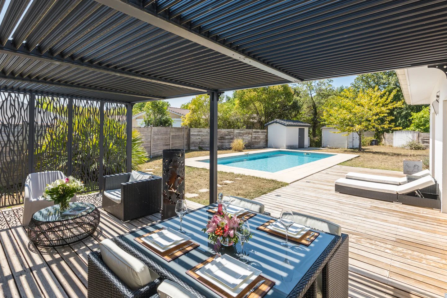 Maison à vendre, 123m², Pessac