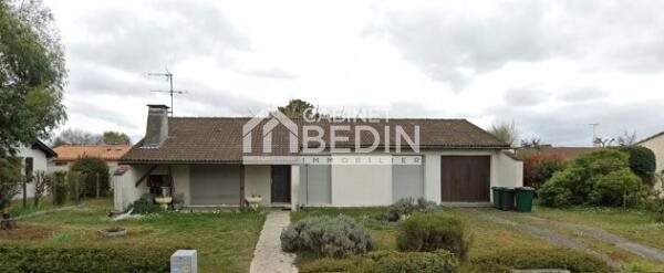 Maison à louer, 79m², Pessac