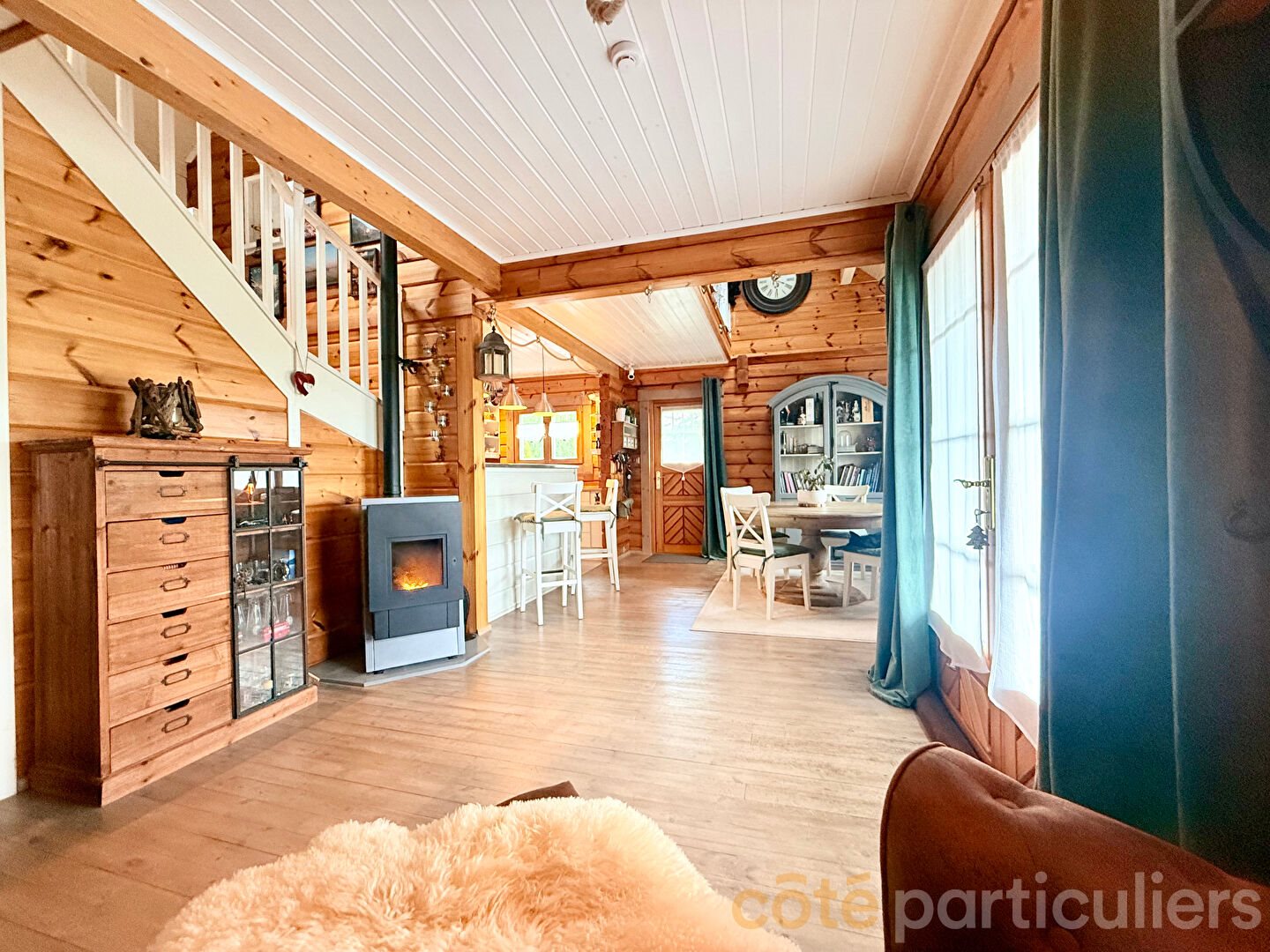 Maison à vendre, 105m², Villebourg