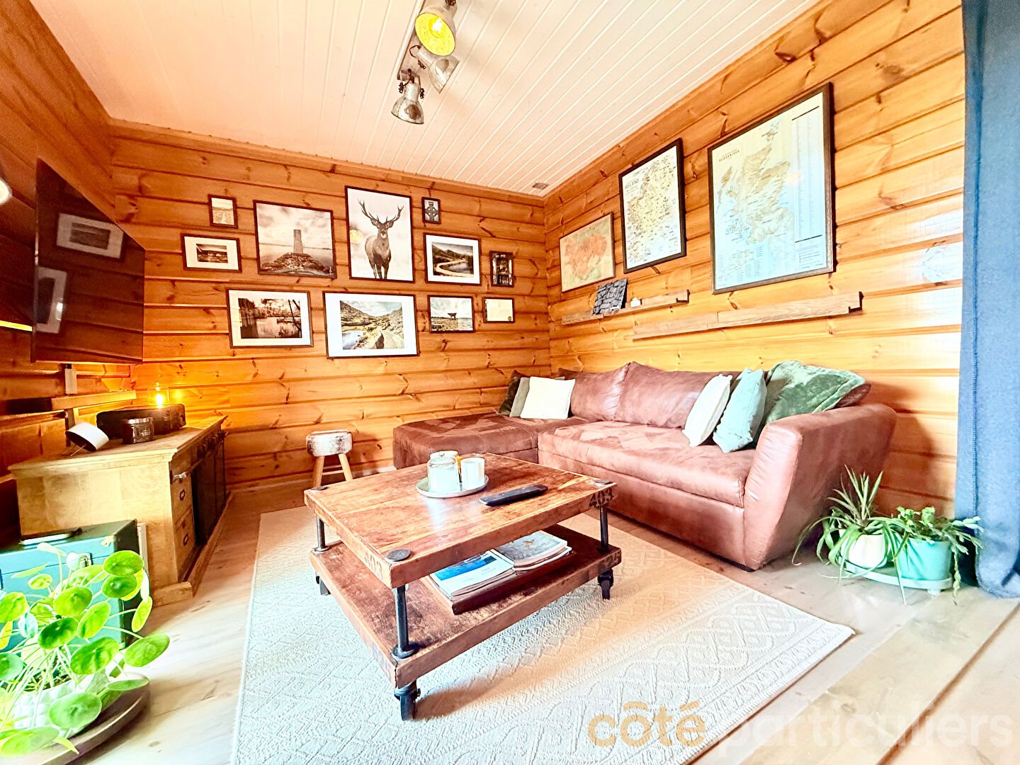 Maison à vendre, 105m², Villebourg