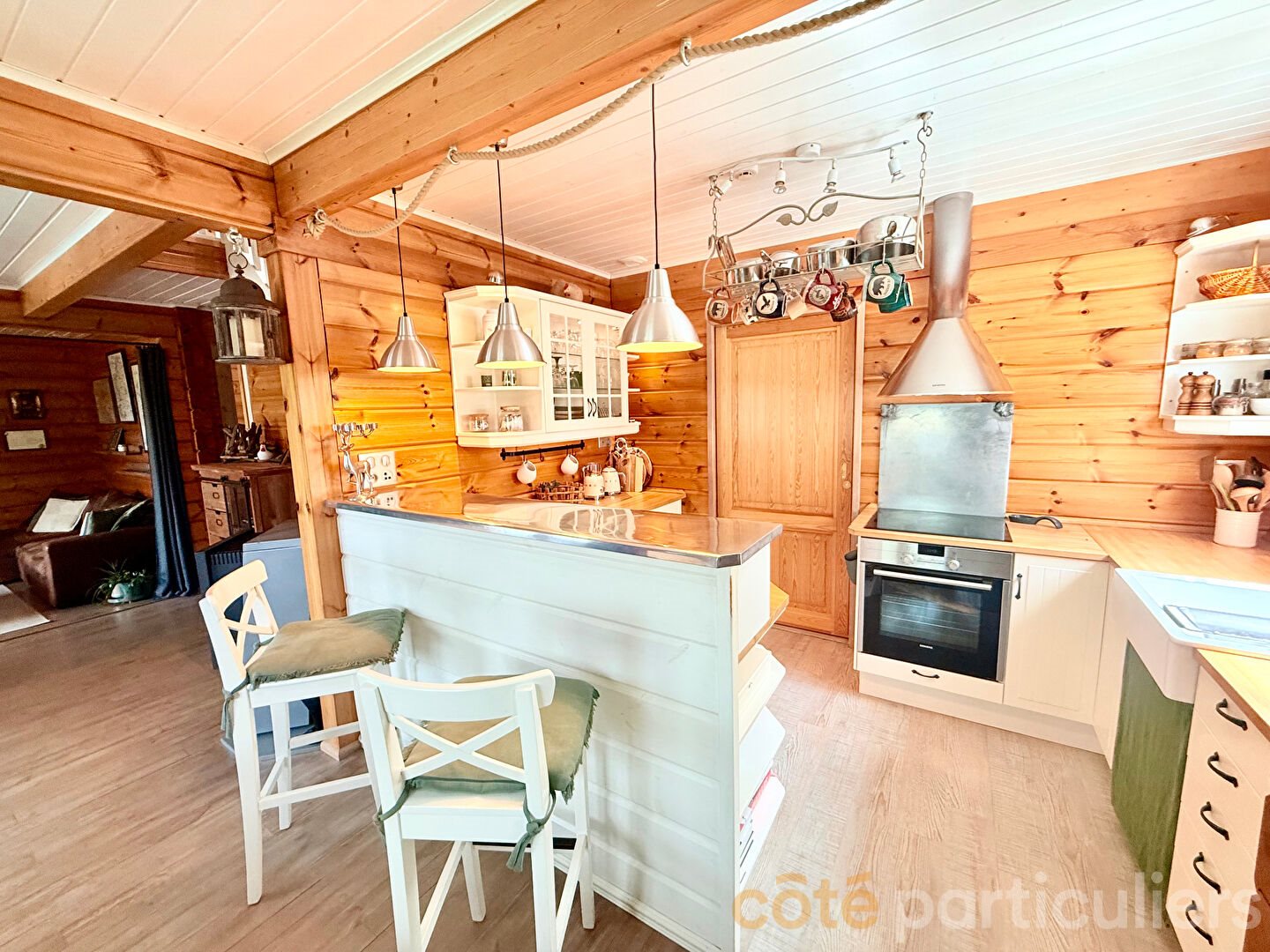 Maison à vendre, 105m², Villebourg