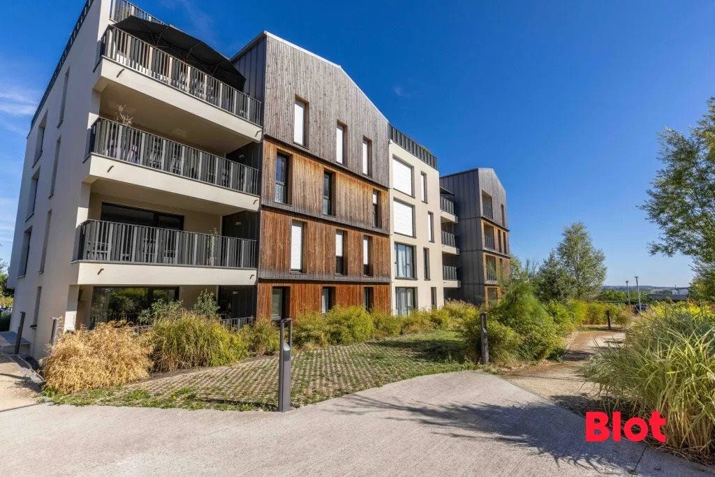 Appartement à vendre, 64m², Noyal-sur-Vilaine