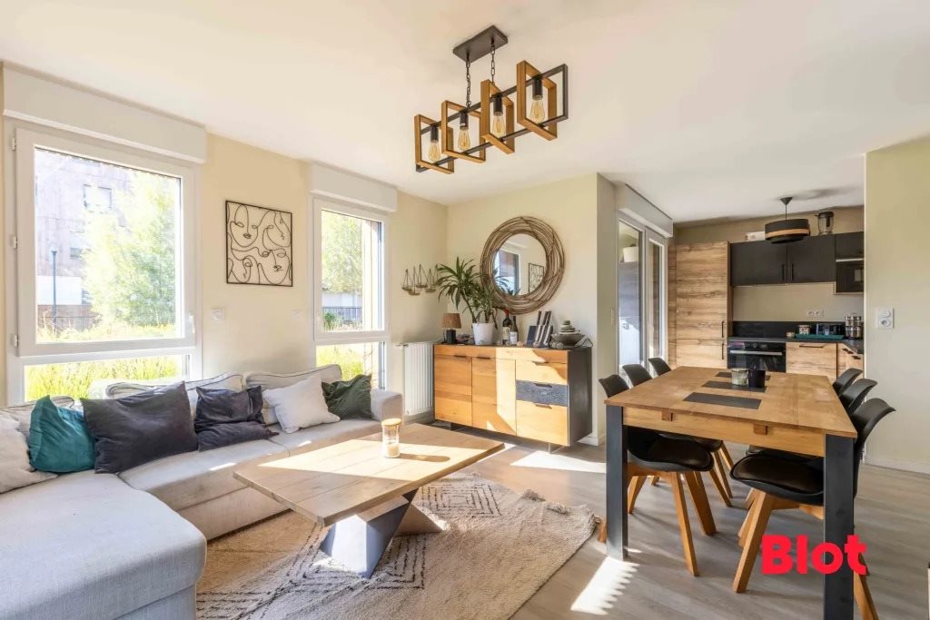 Appartement à vendre, 64m², Noyal-sur-Vilaine