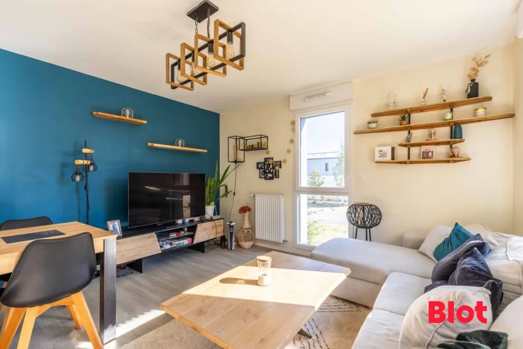 Appartement à vendre, 64m², Noyal-sur-Vilaine