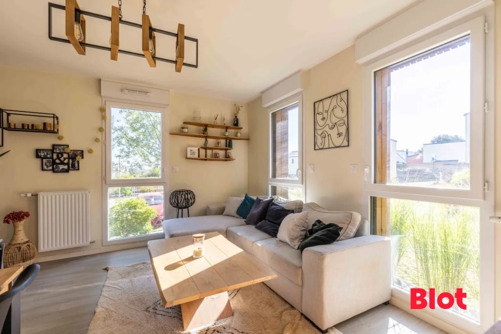 Appartement à vendre, 64m², Noyal-sur-Vilaine