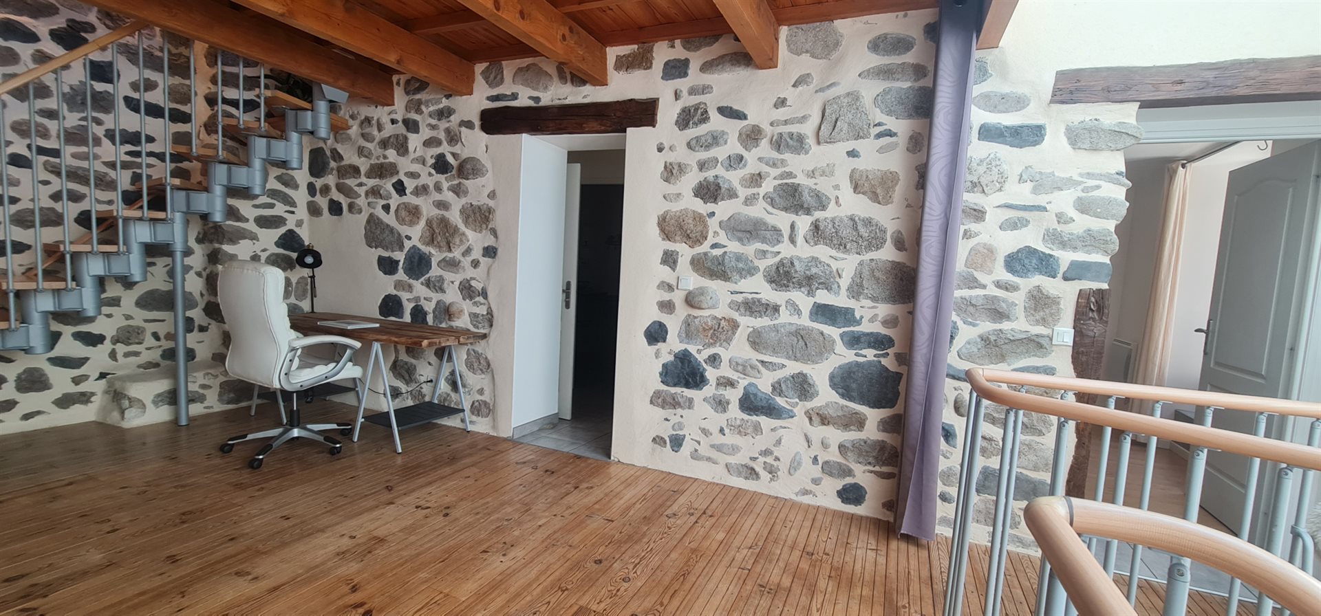 Maison à vendre, 95m², Vals-les-Bains