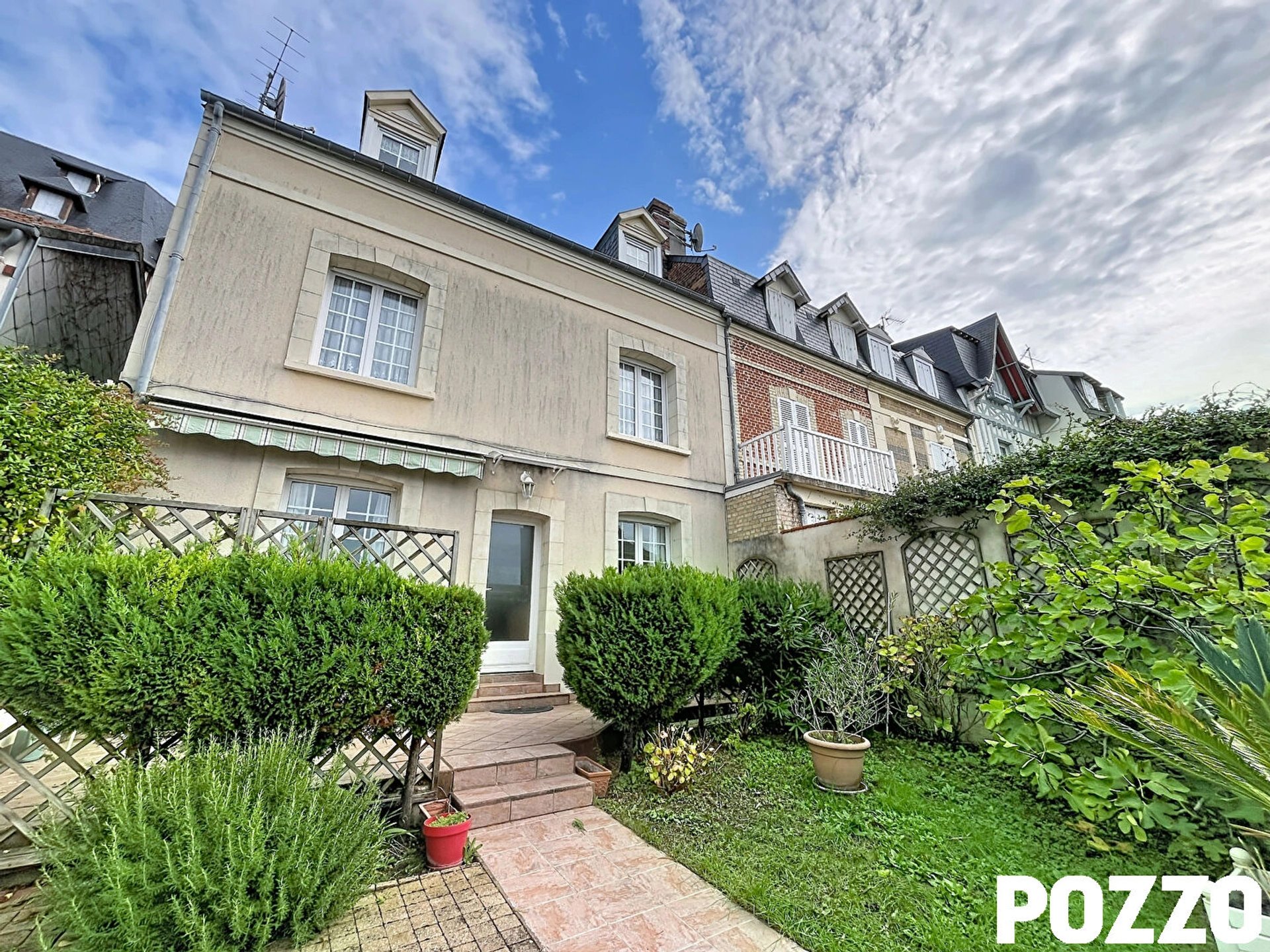 Maison à vendre, 128m², Trouville-sur-Mer