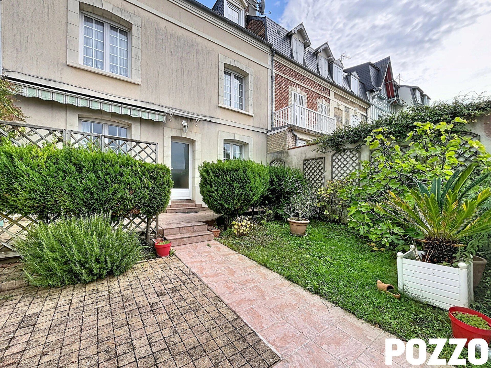 Maison à vendre, 128m², Trouville-sur-Mer