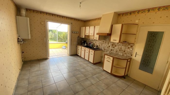 Maison à vendre, 120m², Couëron