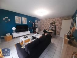 Appartement à louer, 47m², Divion