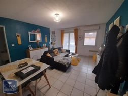 Appartement à louer, 47m², Divion