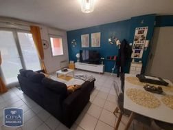Appartement à louer, 47m², Divion