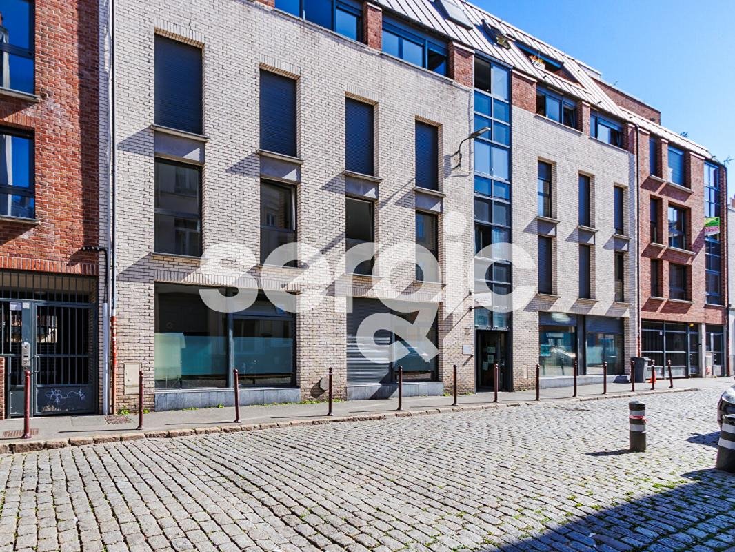 Appartement à vendre, 49m², Lille