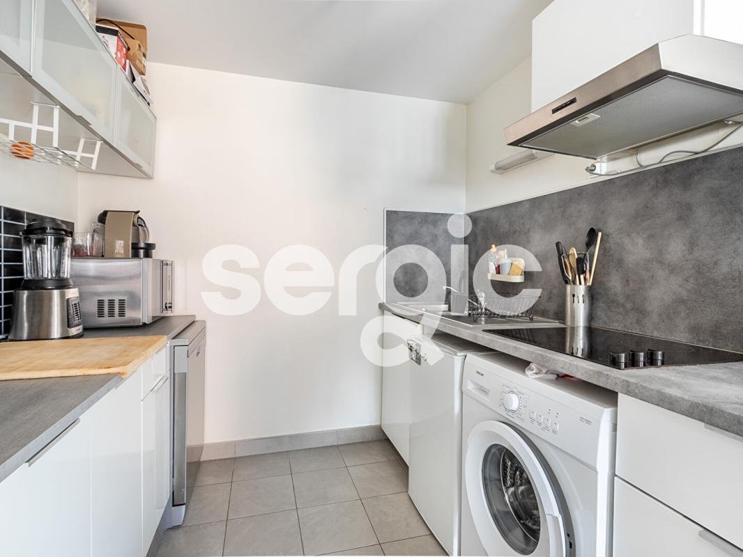 Appartement à vendre, 49m², Lille