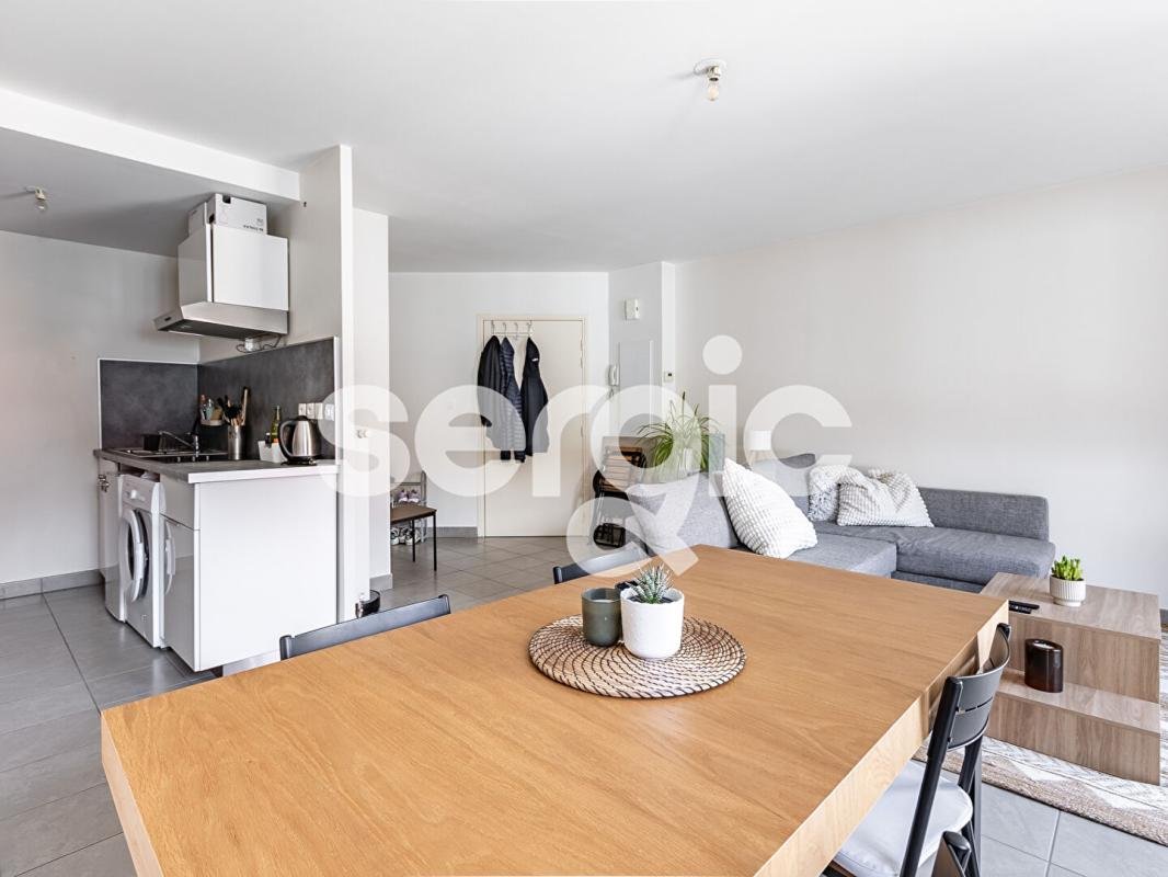 Appartement à vendre, 49m², Lille