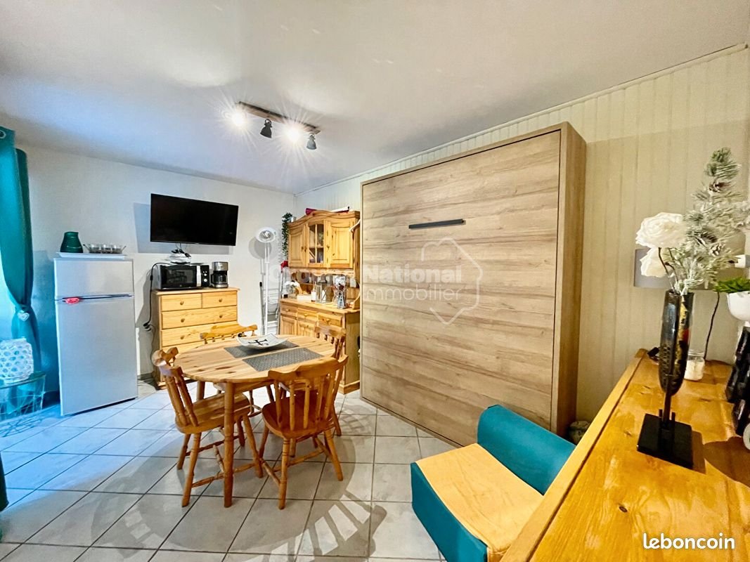 Appartement à vendre, 30m², La Grande-Motte