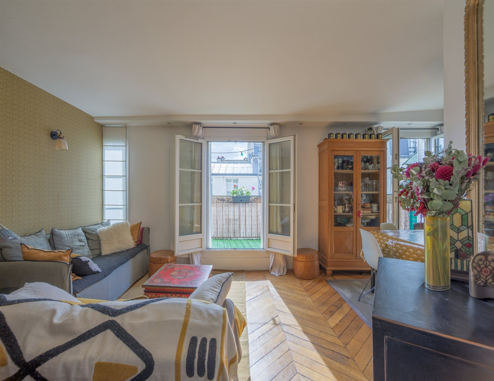 Appartement à vendre, 84m², Paris 5ème