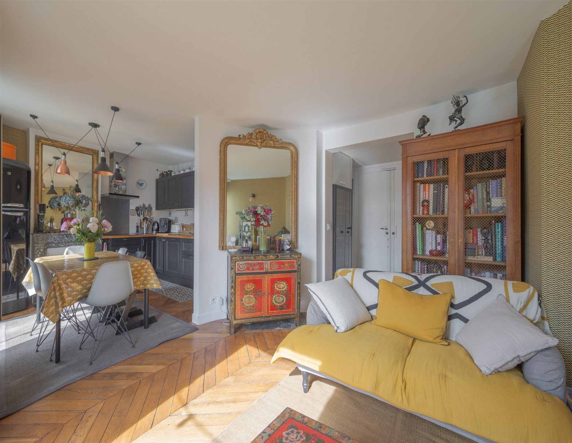 Appartement à vendre, 84m², Paris 5ème