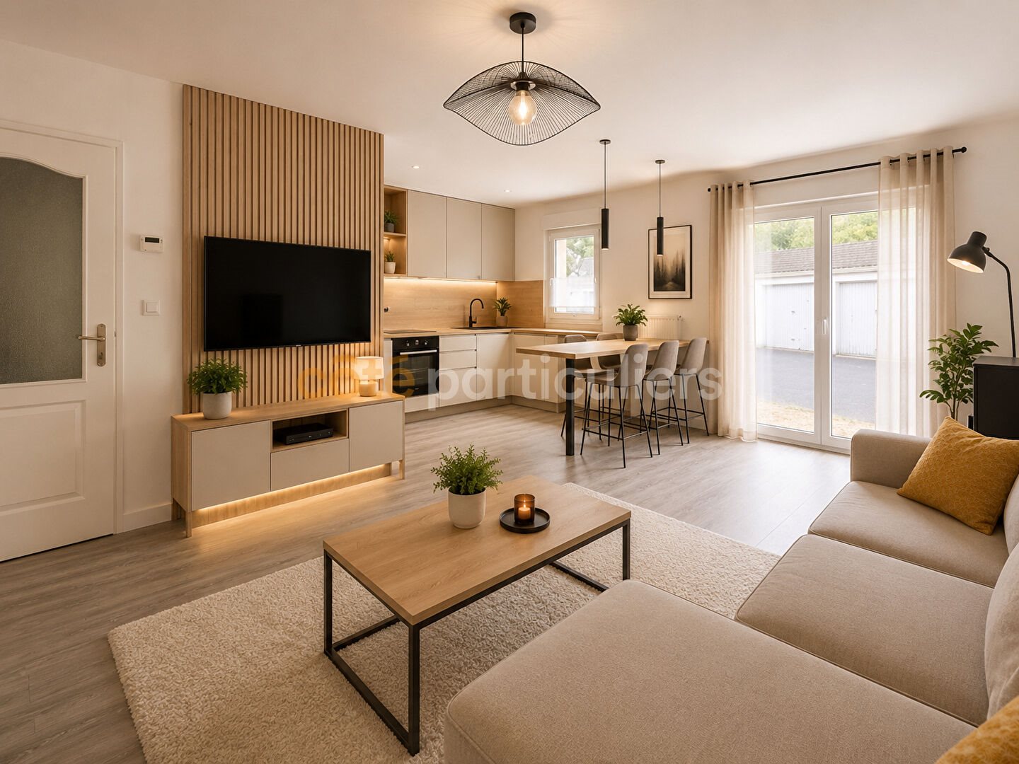 Appartement à vendre, 66m², Basse-Goulaine