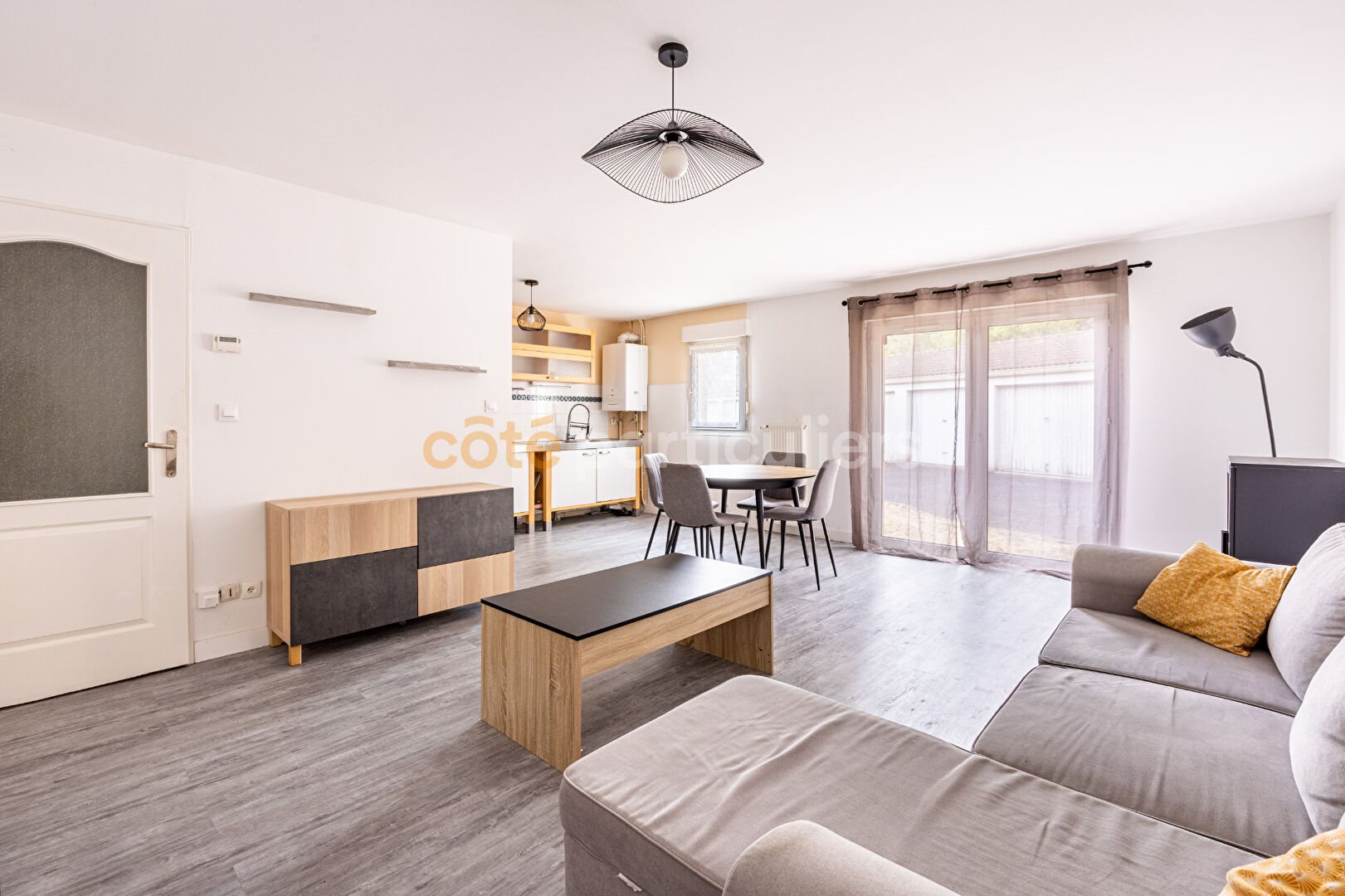 Appartement à vendre, 66m², Basse-Goulaine