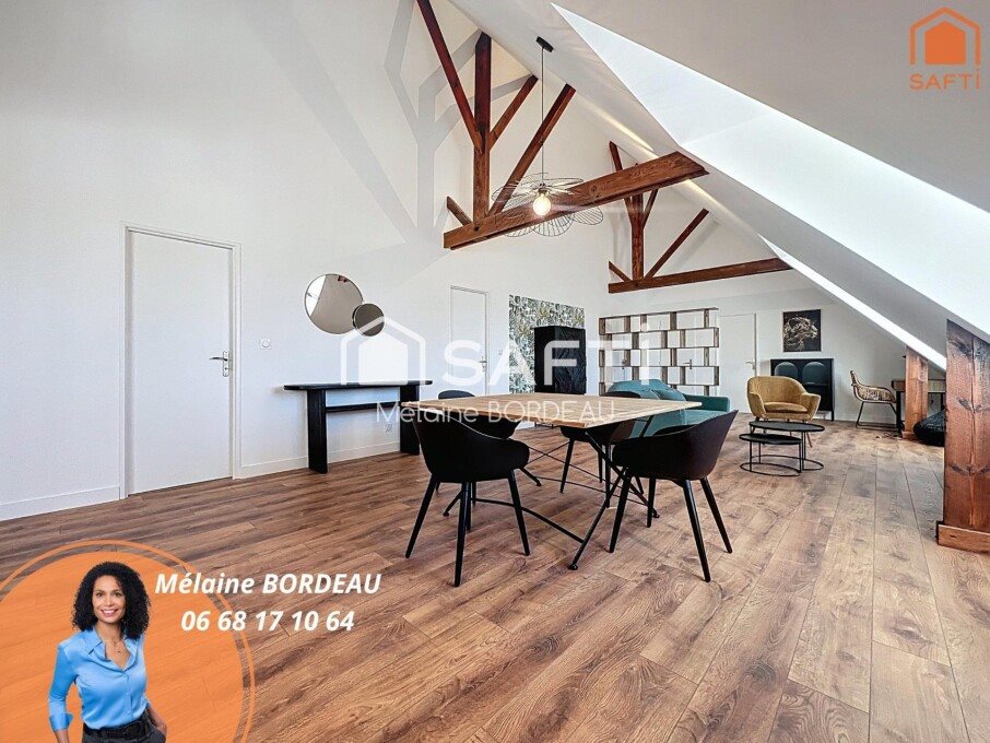 Appartement à louer, 98m², Nangis