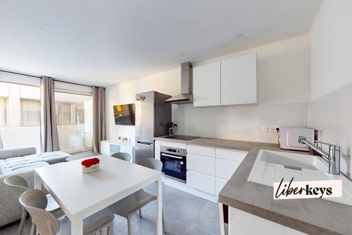 Appartement à vendre, 32m², Annemasse