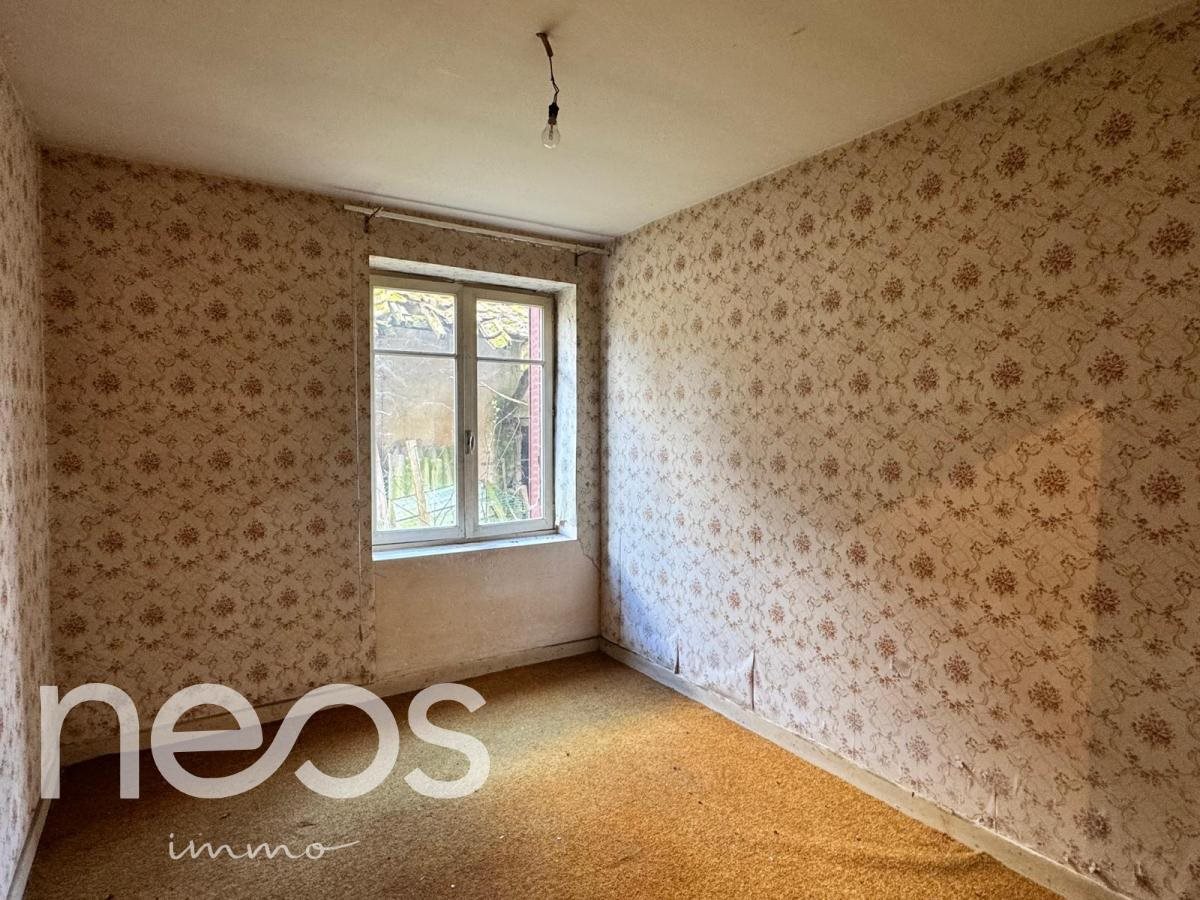 Maison à vendre, 106m², Longepierre