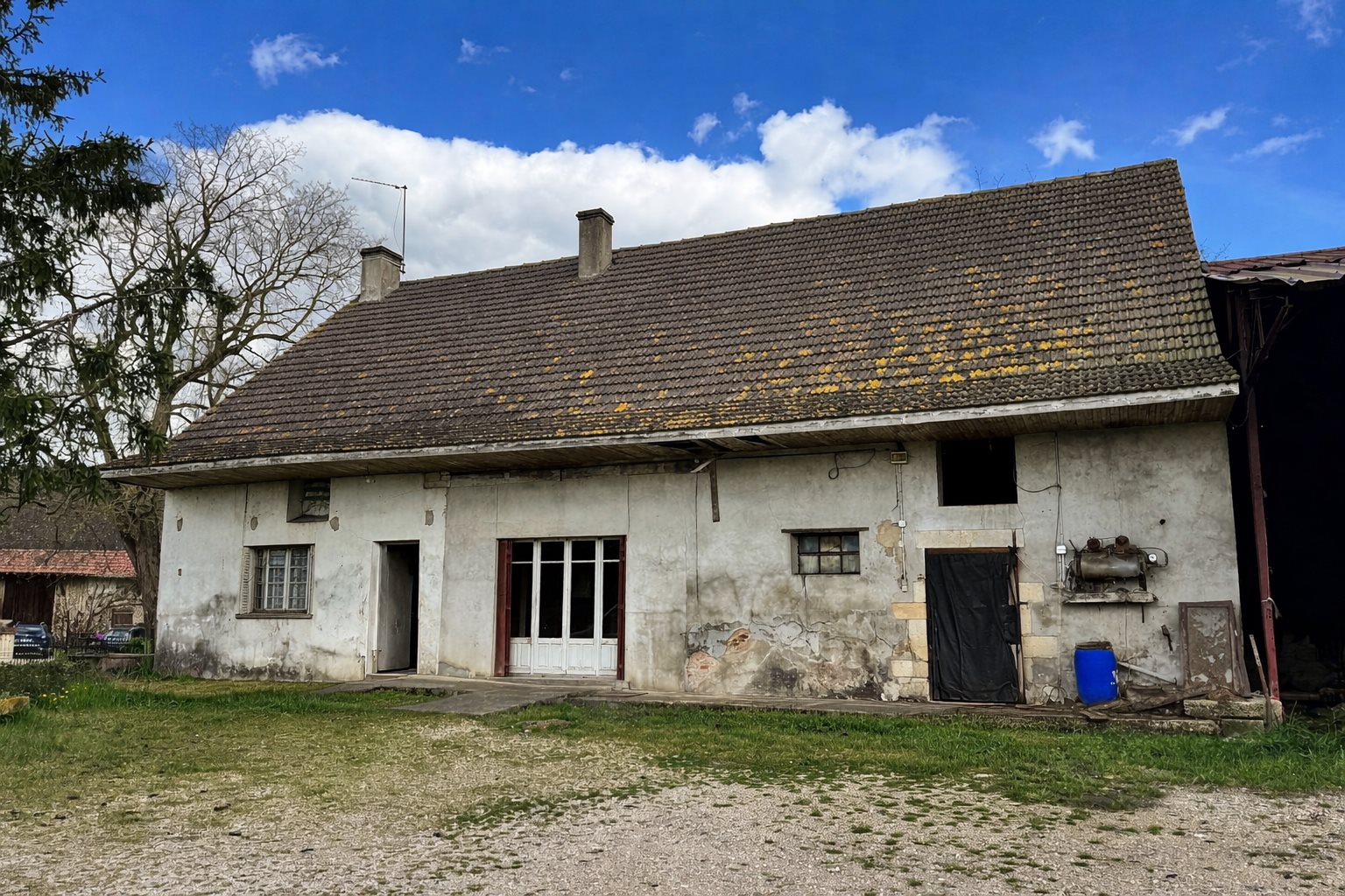 Maison à vendre, 106m², Longepierre