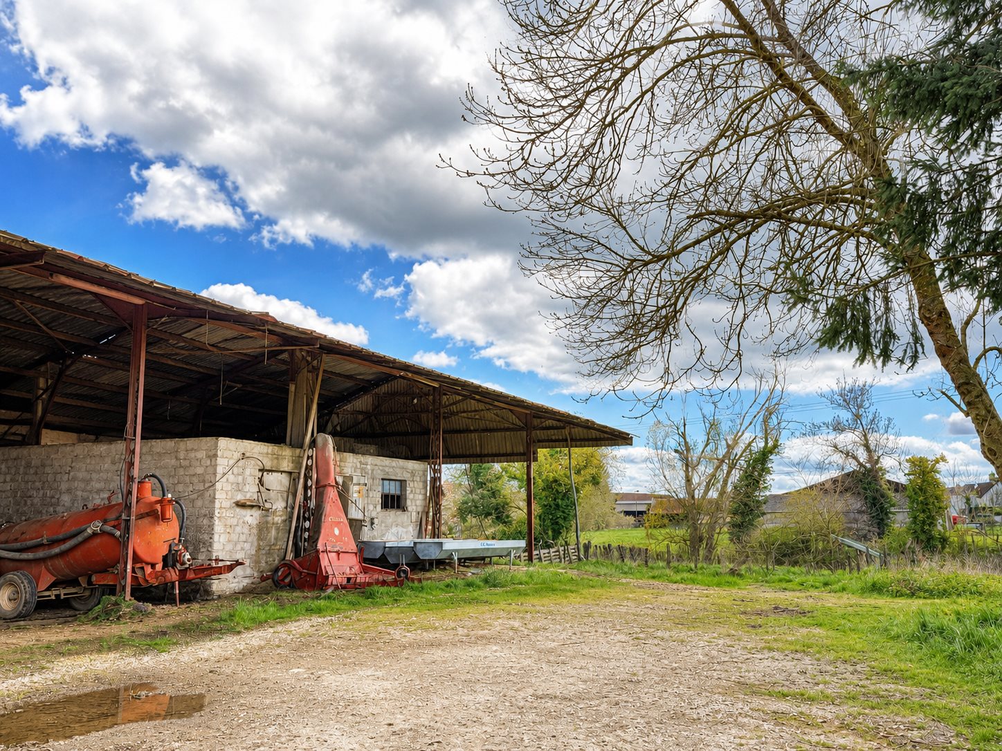 Maison à vendre, 106m², Longepierre