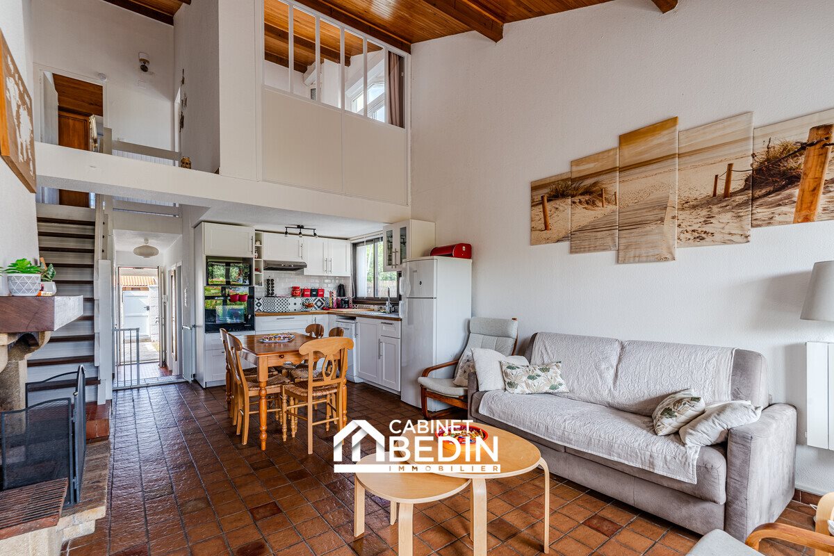 Maison à vendre, 64m², Biscarrosse