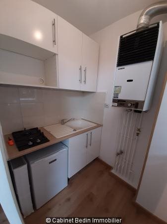 Appartement à louer, 19m², Bordeaux