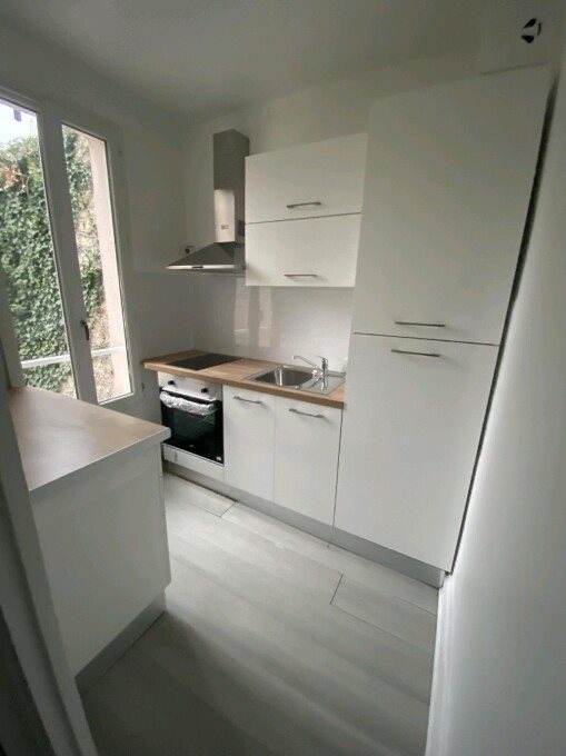Appartement à louer, 26m², Beaumont-sur-Oise