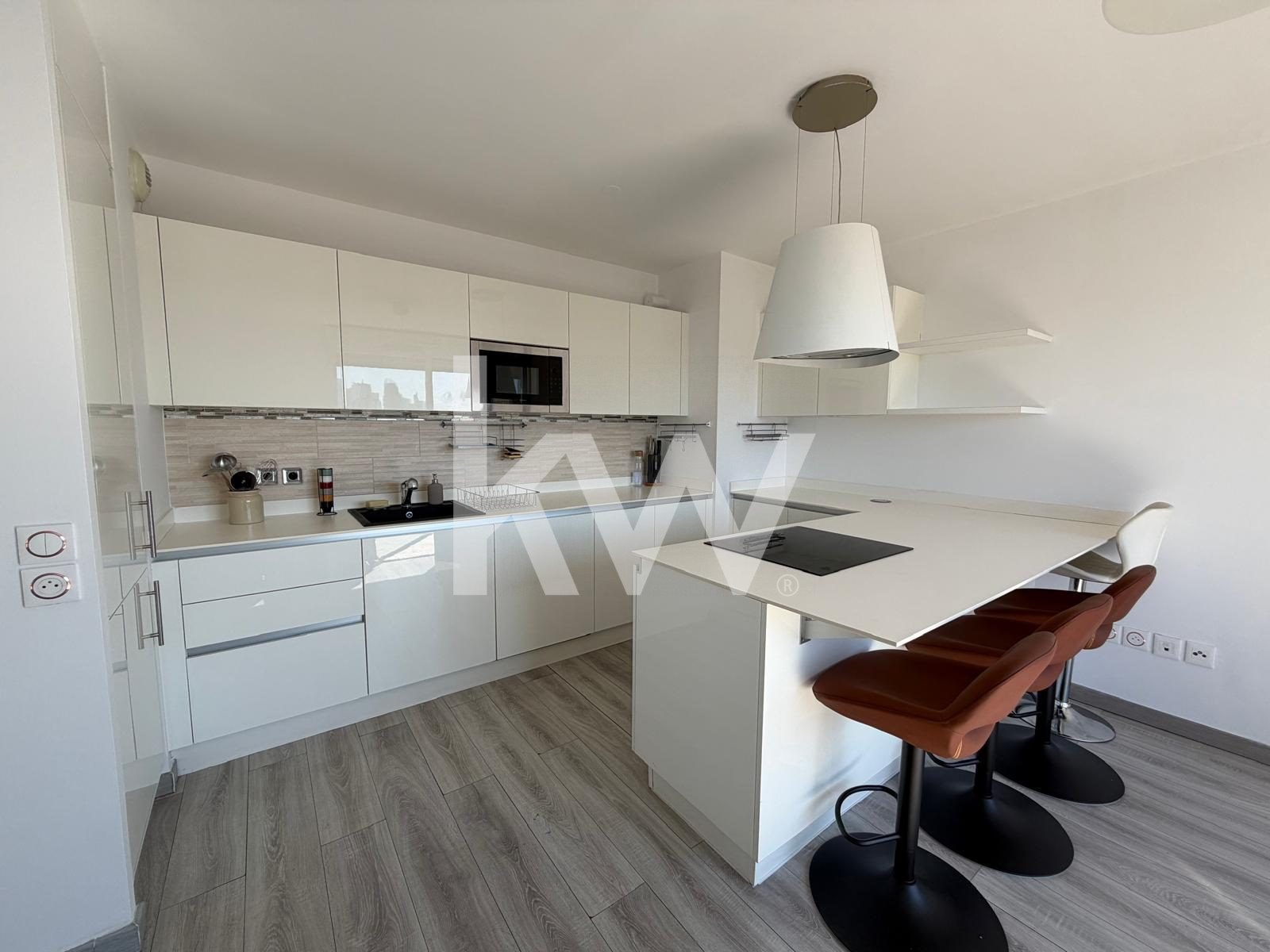 Appartement à louer, 45m², Nanterre