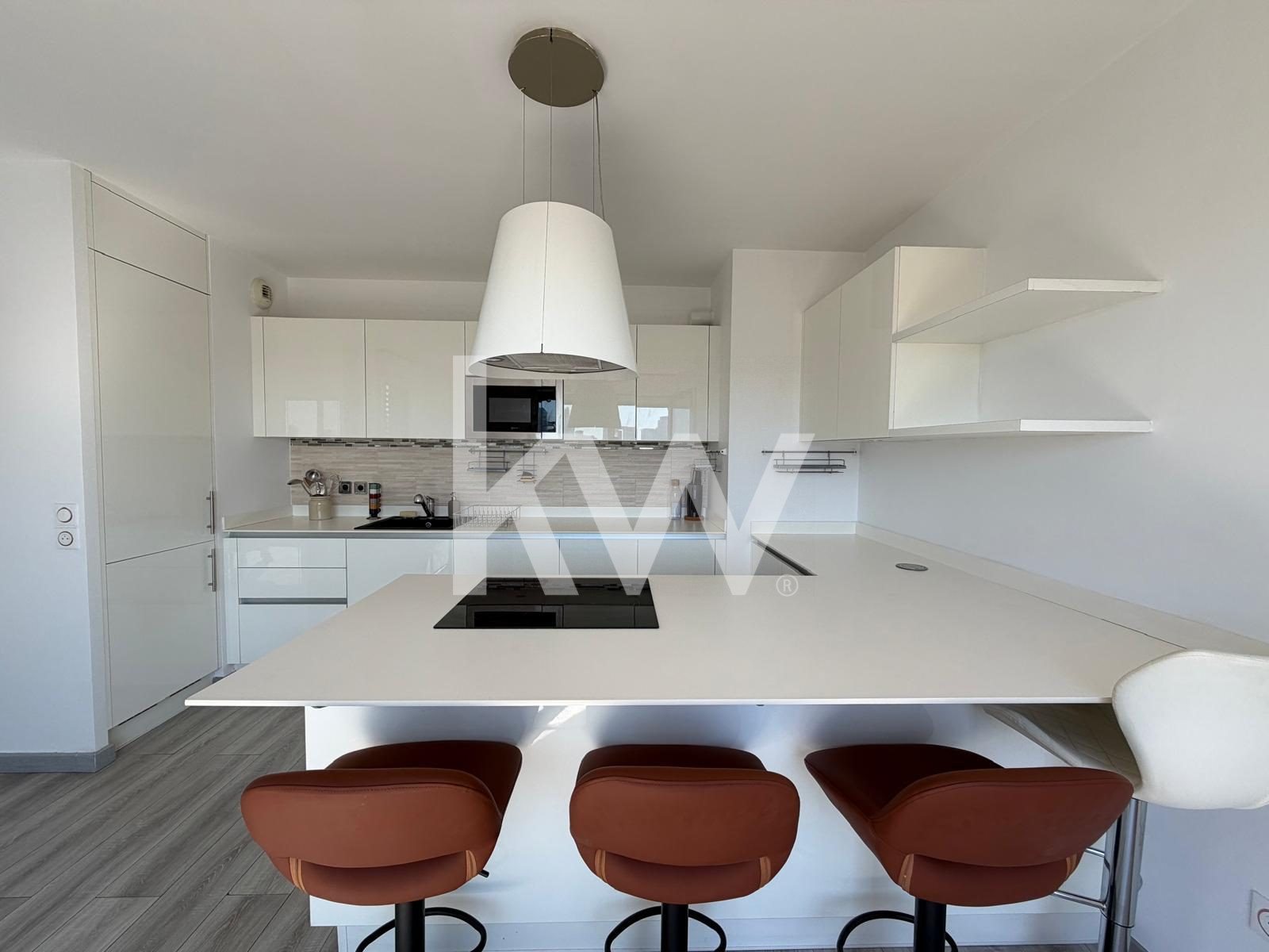Appartement à louer, 45m², Nanterre