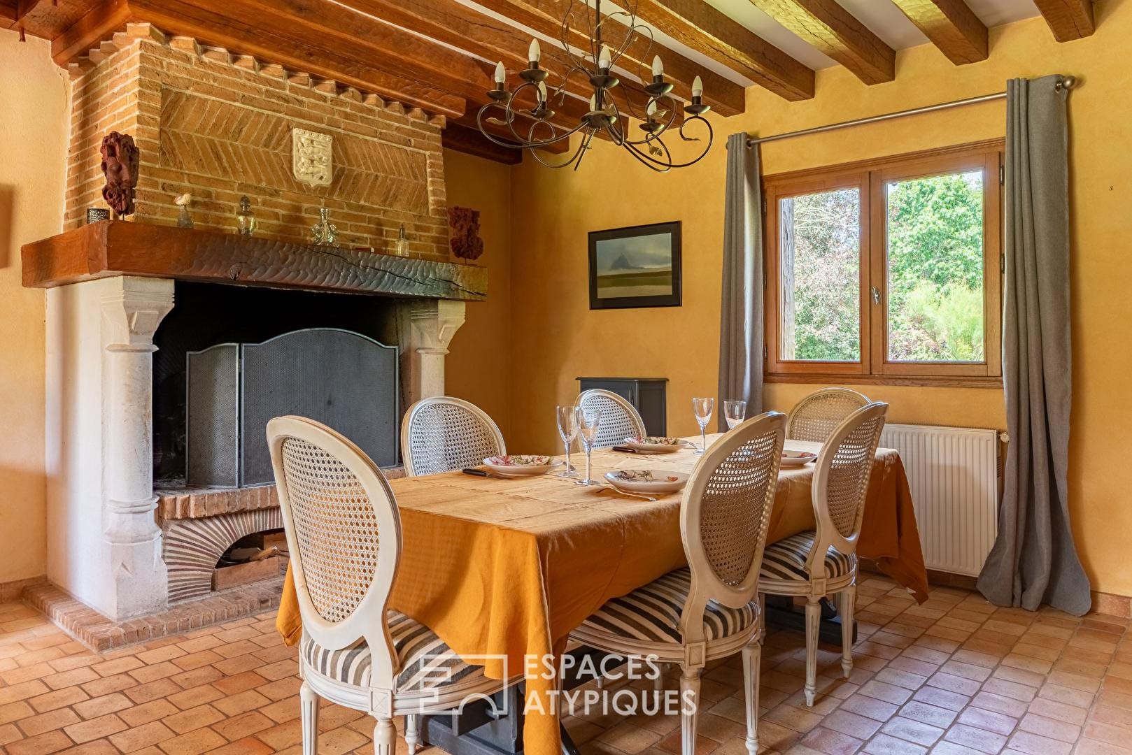 Maison à vendre, 185m², Saint-Martin-du-Vivier