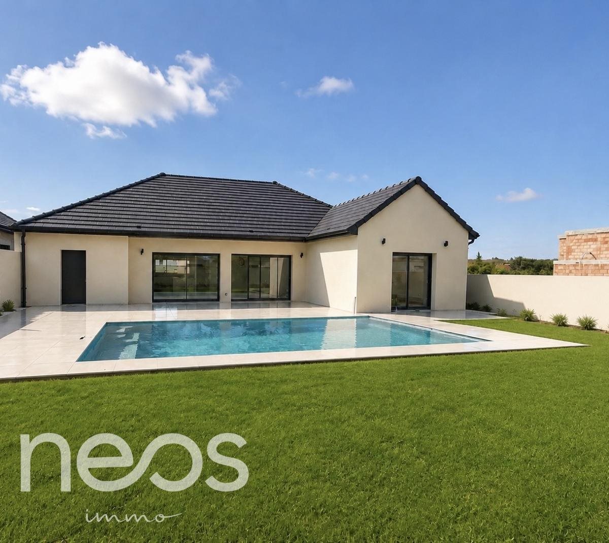 Maison à vendre, 144m², Ahuy