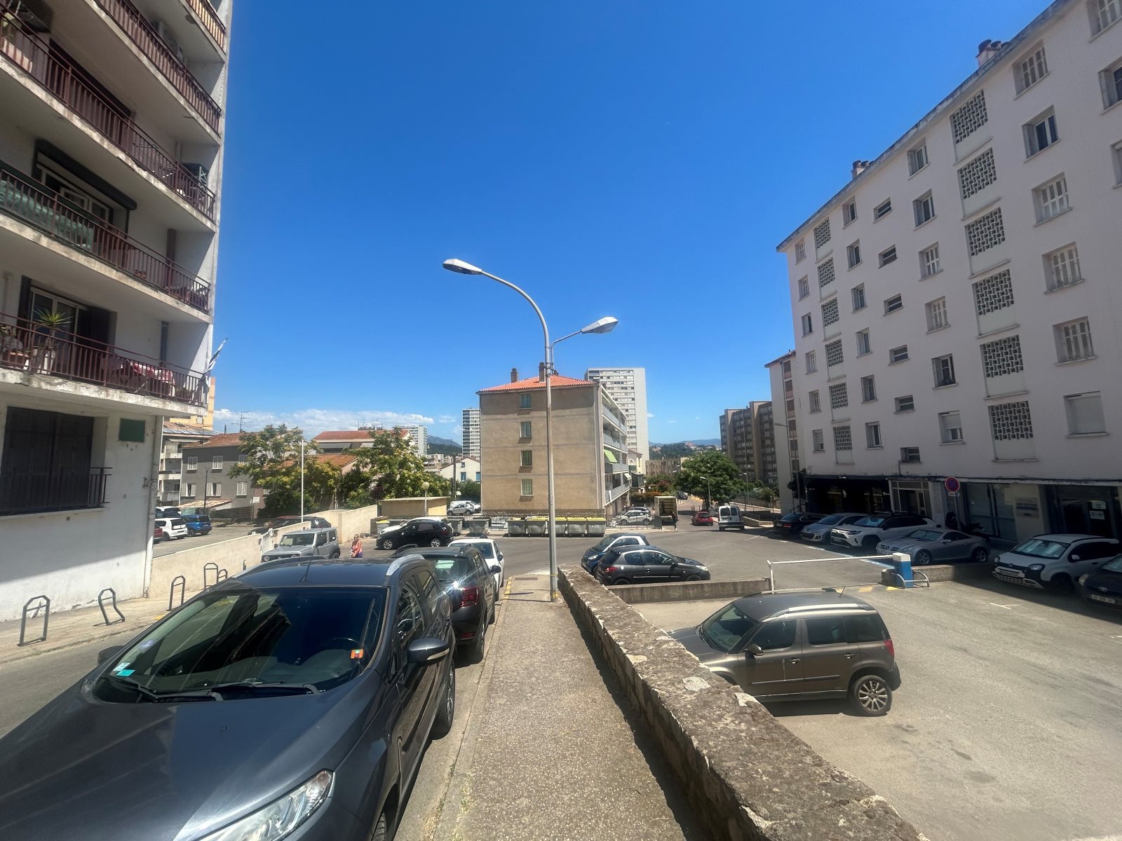 Appartement à vendre, 55m², Ajaccio
