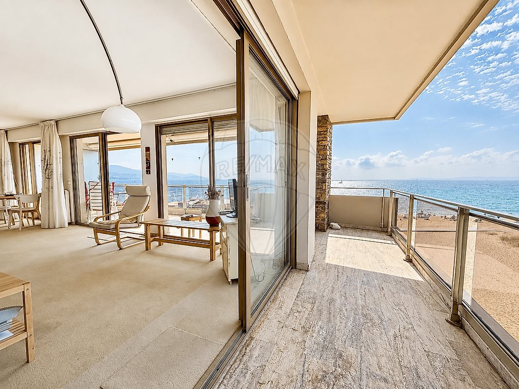 Appartement à vendre, 88m², Le Lavandou